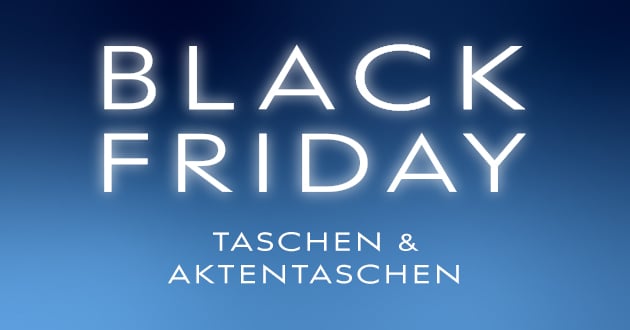 Black Friday Taschen
